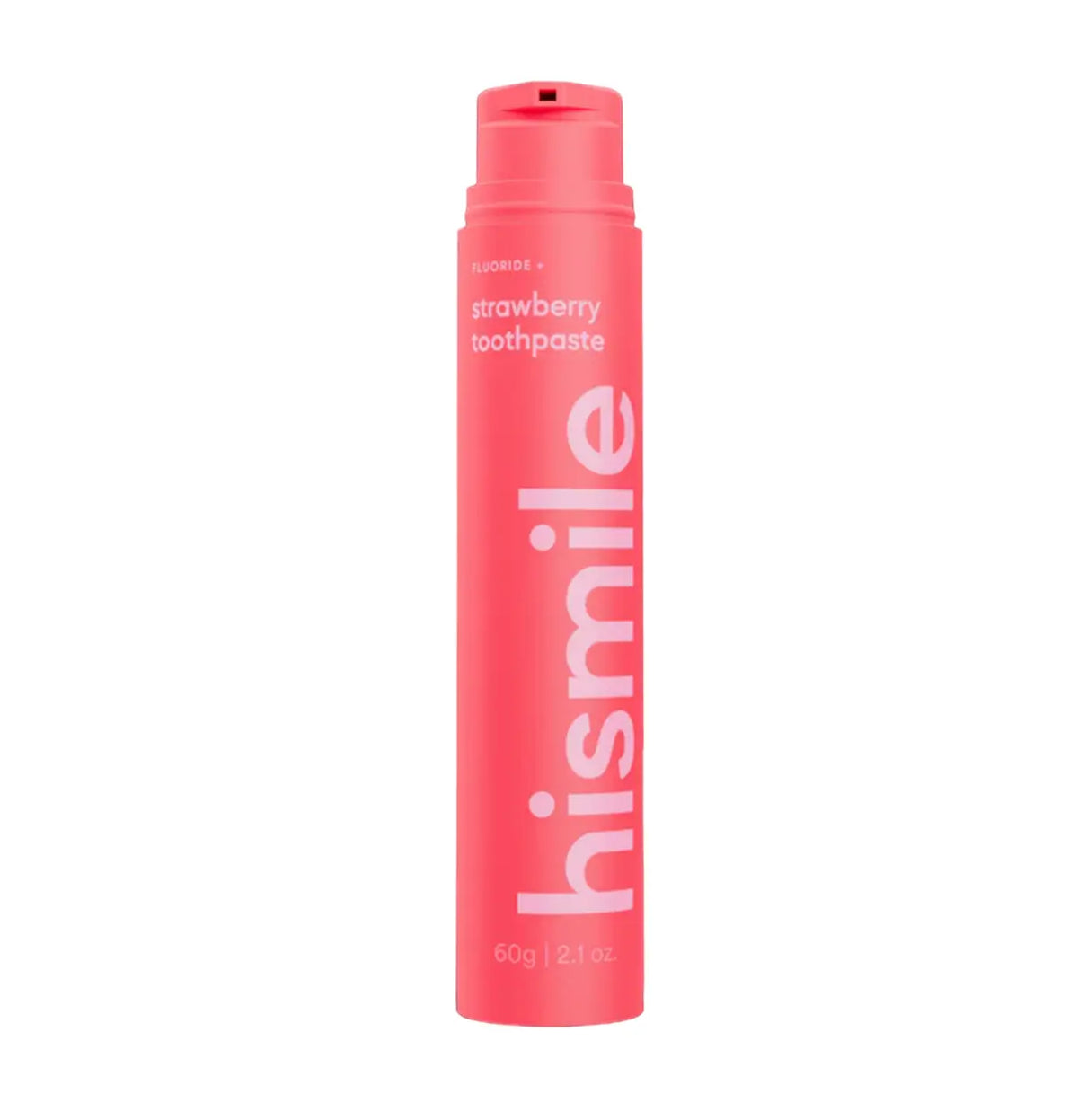 Hismile Strawberry Toothpaste 60g Hismile