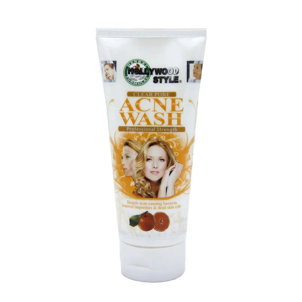 Hollywood Style Acne Wash Professional – 150ml Hollywood Style