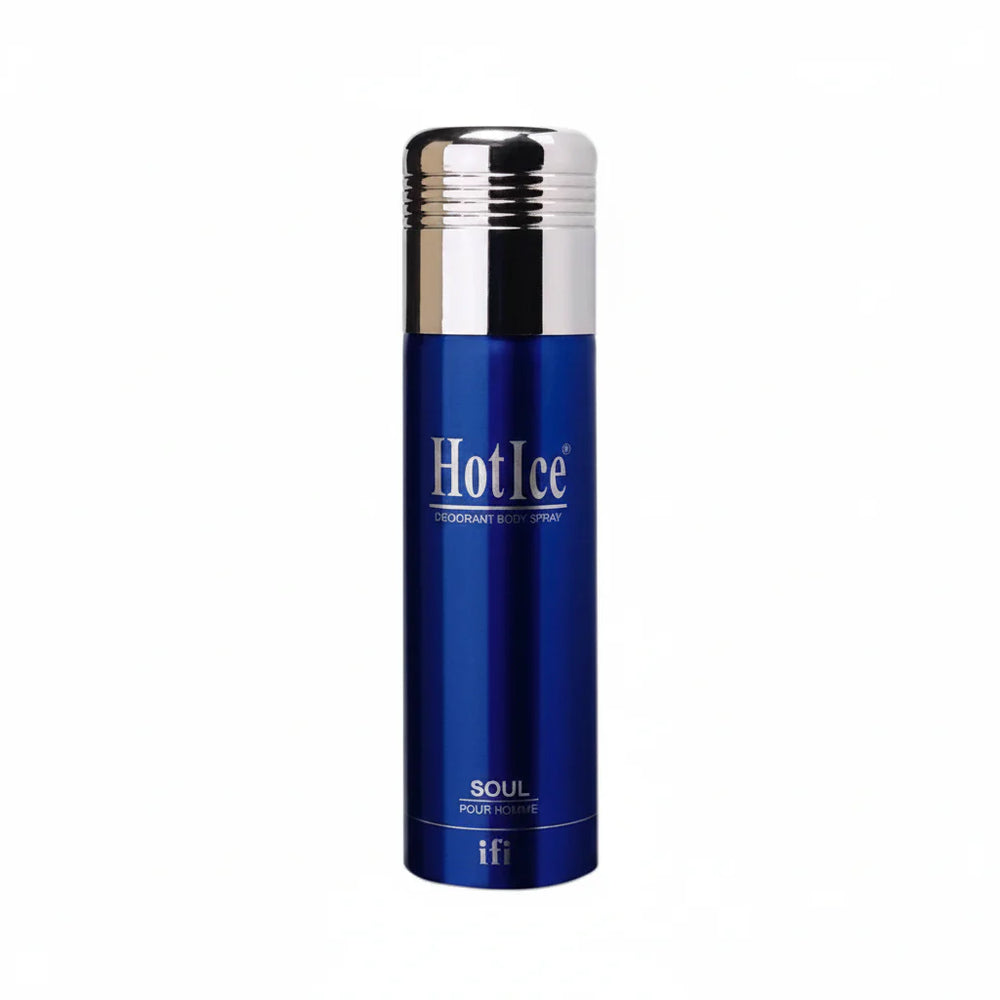 Hotice Deodorant Body Spray Soul - 200ml HOTICE