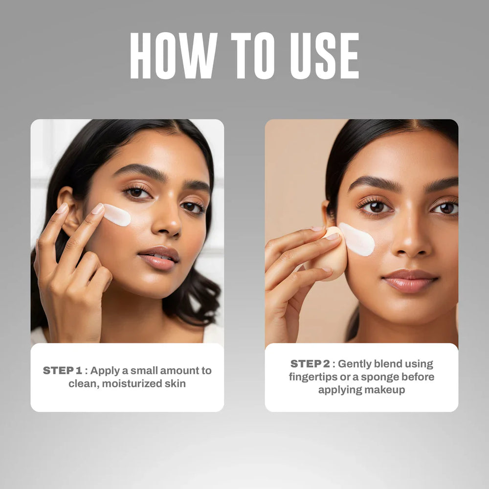 Maliao Photo Finish Foundation Primer - 40ml Maliao