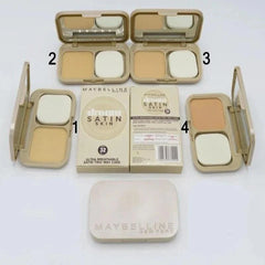 Maybelline Dream Stain Skin Compact Powder Maybelline