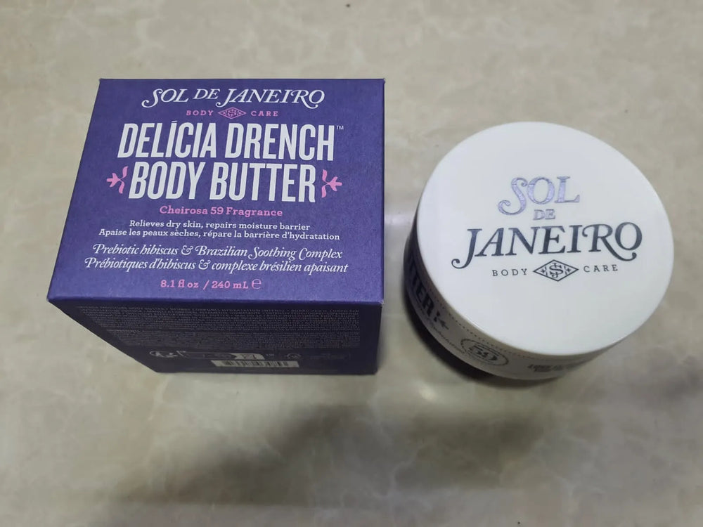 Sol de Janeiro Delícia Drench™ Body Butter Sol de Janeiro