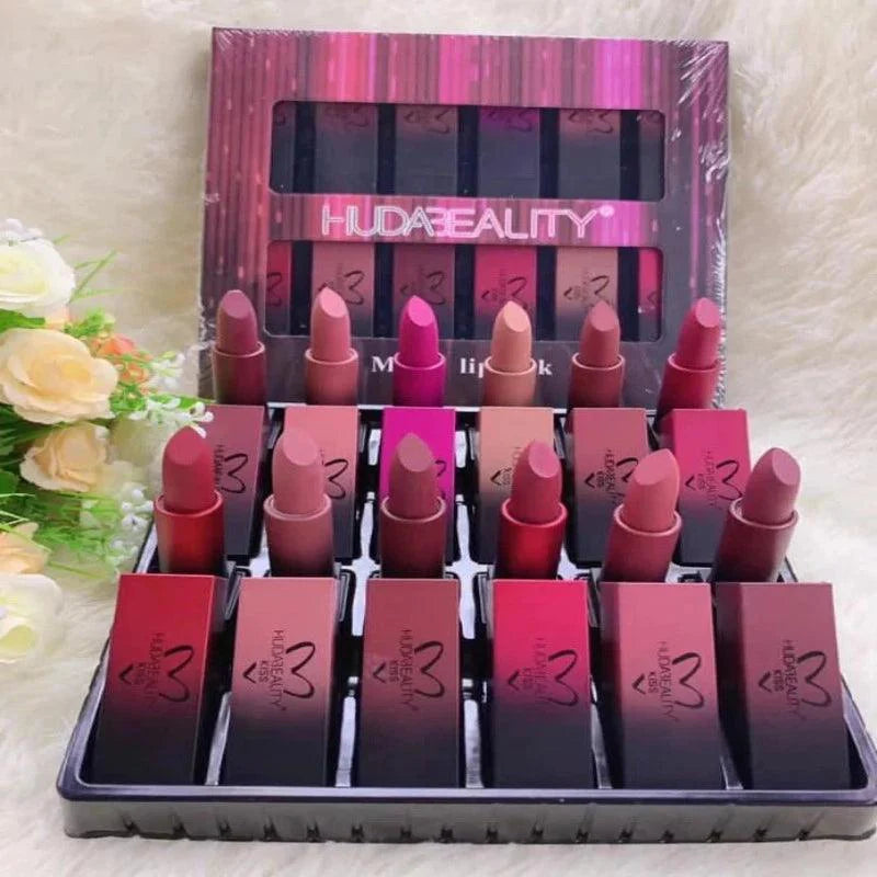 Huda Beauty Matte Lipstick Huda Beauty