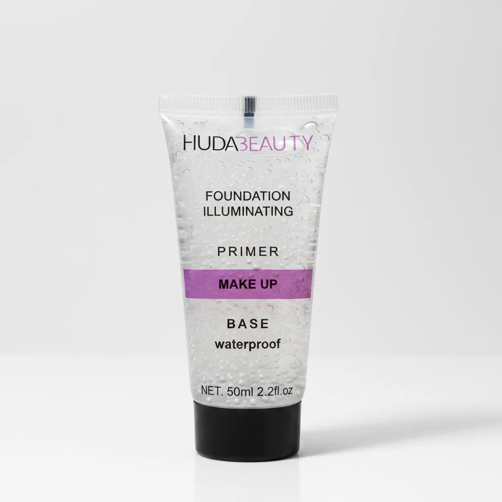 HUDABEAUTY Foundation illuminating Primer - 50ml Huda Beauty