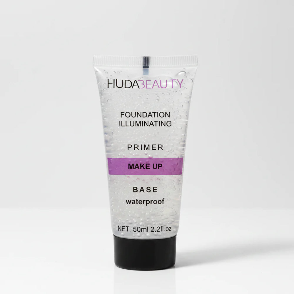 HUDABEAUTY Foundation illuminating Primer - 50ml Huda Beauty