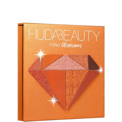 Huda Beauty Topaz Obsessions Eyeshadow Kit Huda Beauty