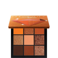 Huda Beauty Topaz Obsessions Eyeshadow Kit Huda Beauty
