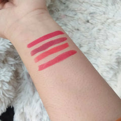 Huda Beauty Lipsticks Set - 4 Pcs Huda Beauty