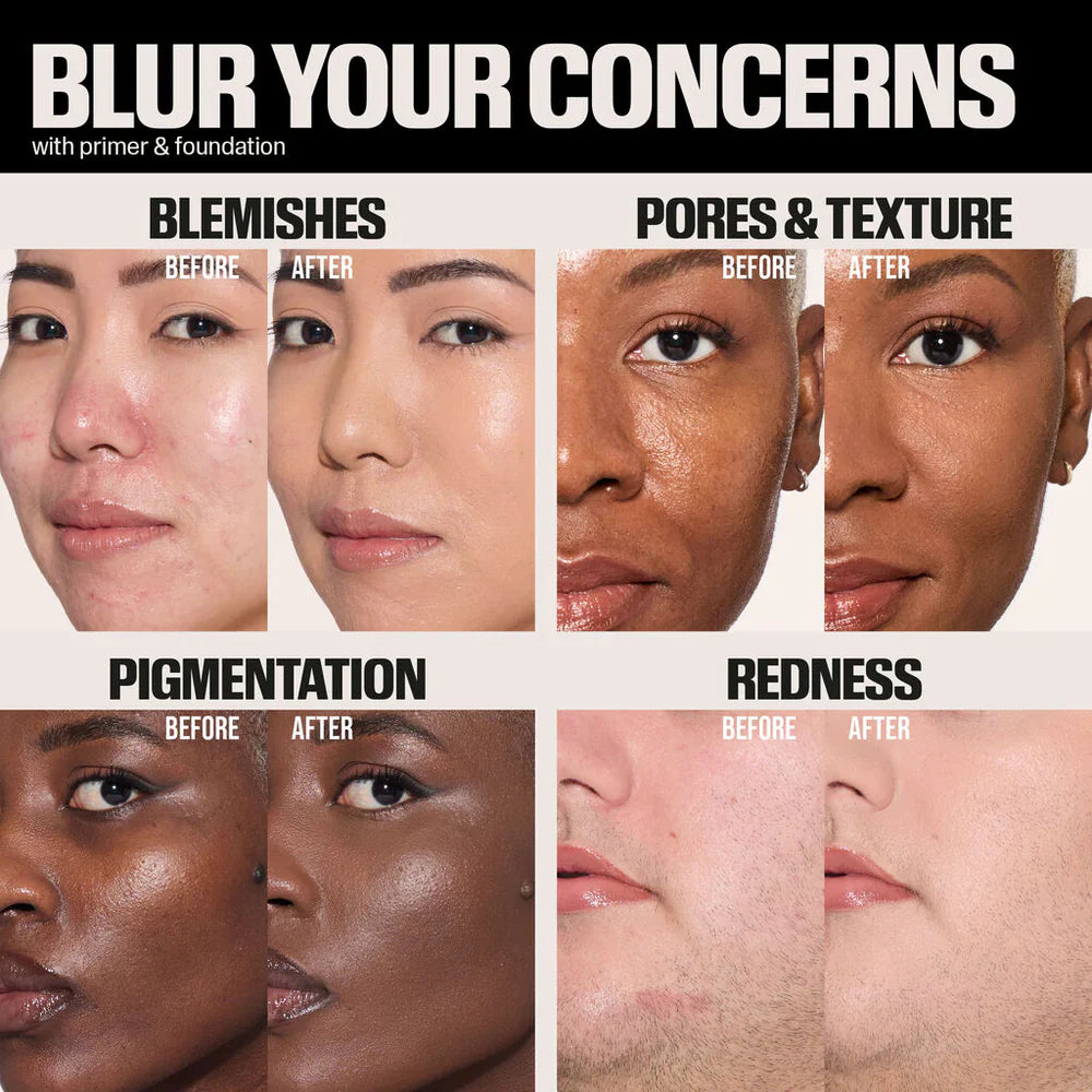Huda Beauty Easy Blur Natural Airbrush Foundation Huda Beauty