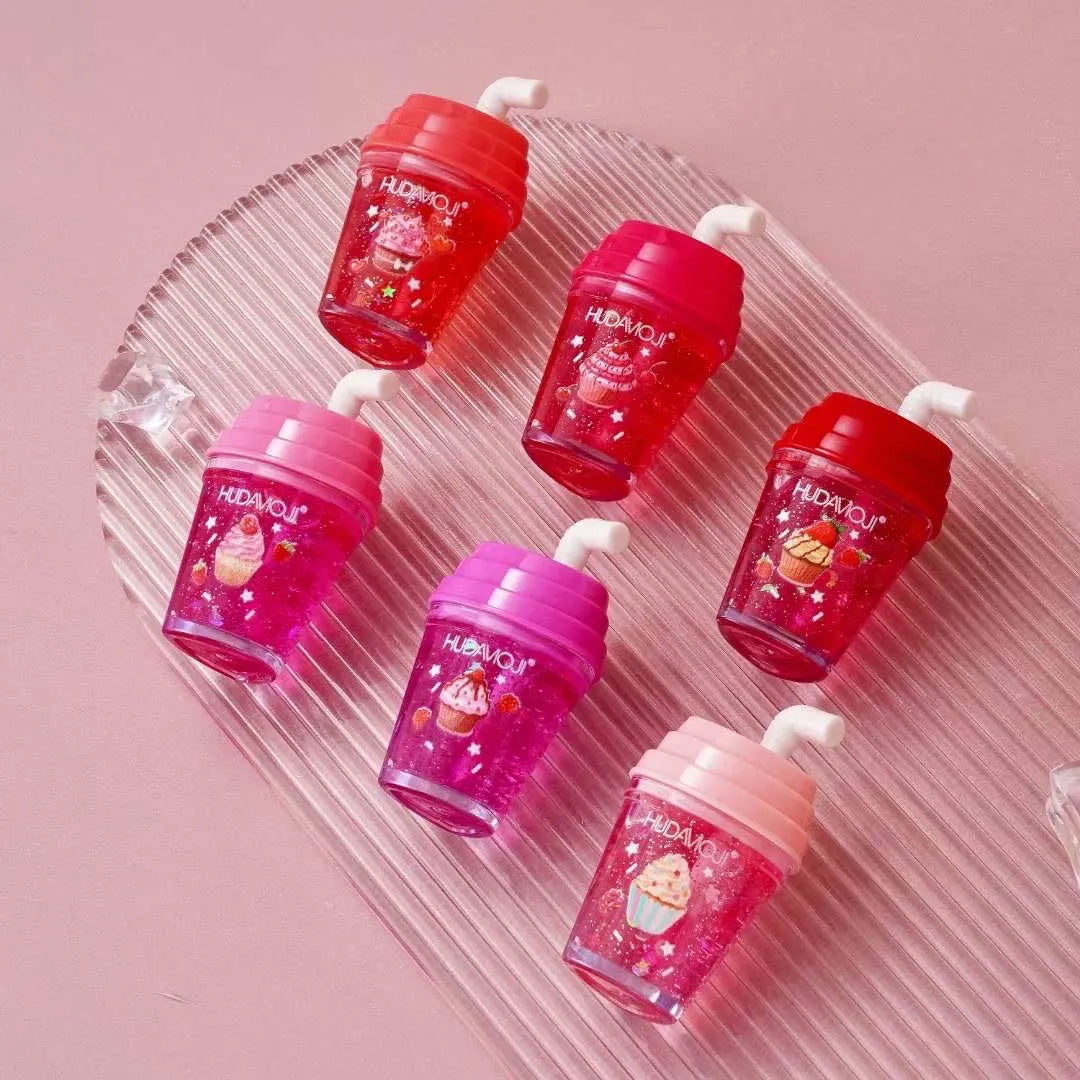 Huda Moji Lip Gloss Huda Moji