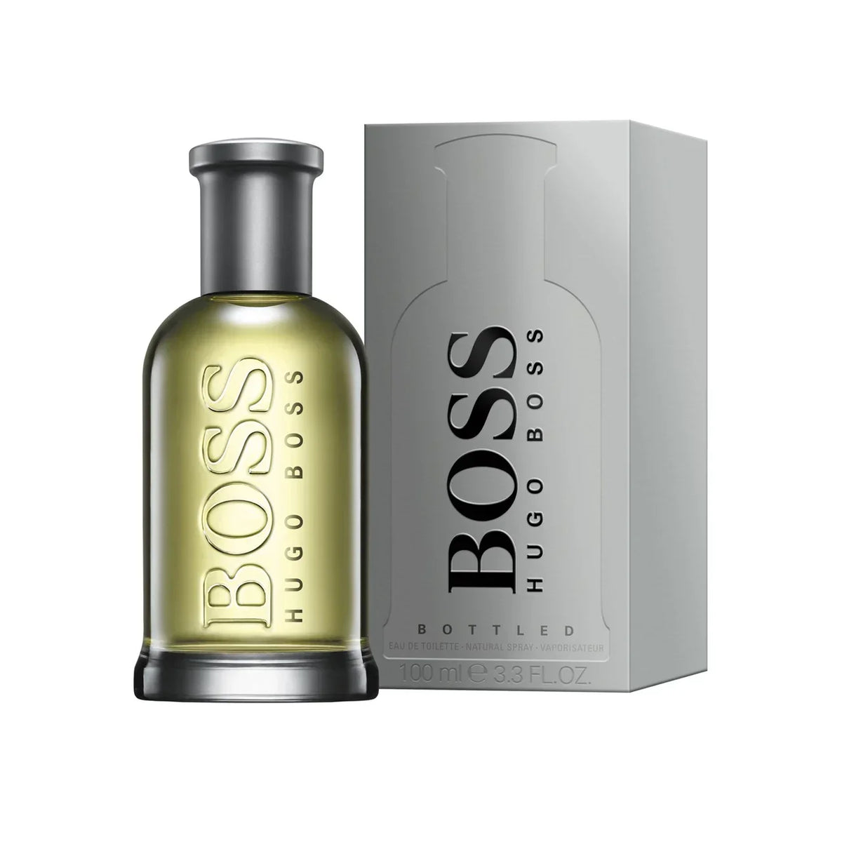 Hugo Boss Bottled EDT Perfume - 100ml Hugo boss