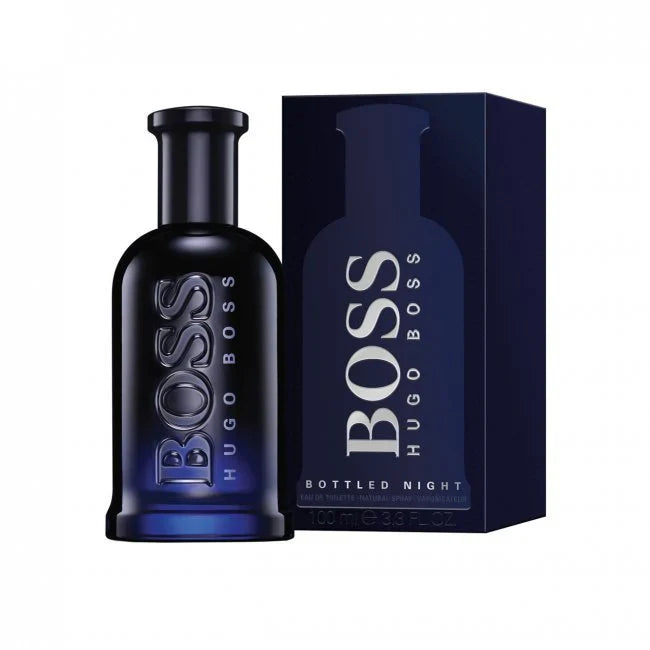 Hugo Boss Bottled Night EDT 100ml Hugo boss