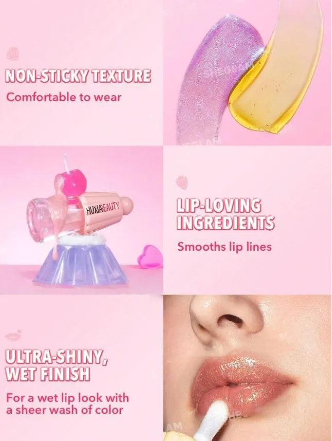 Huxia Beauty High Quality Lip Gloss Each Huxia Beauty