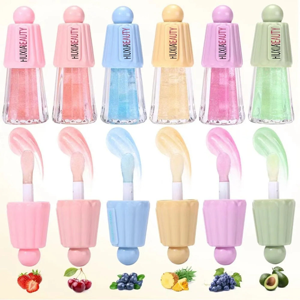 Huxia Beauty High Quality Lip Gloss Each Huxia Beauty