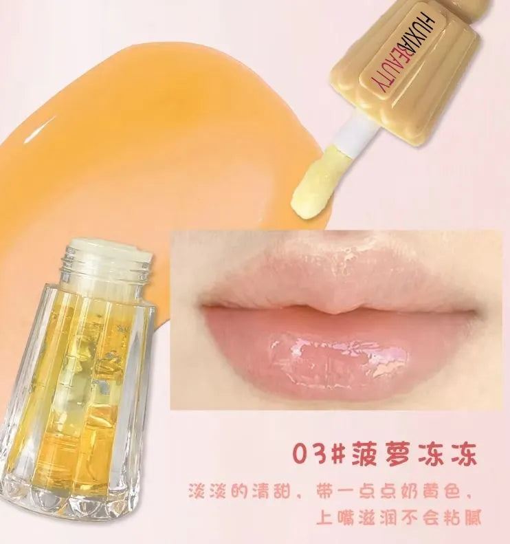 Huxia Beauty High Quality Lip Gloss Each Huxia Beauty
