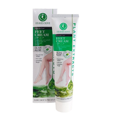 Heaven Dove Olive Aloe Essence Multiple Care Deep Moisturizing Feet cream - 120g Heaven Dove