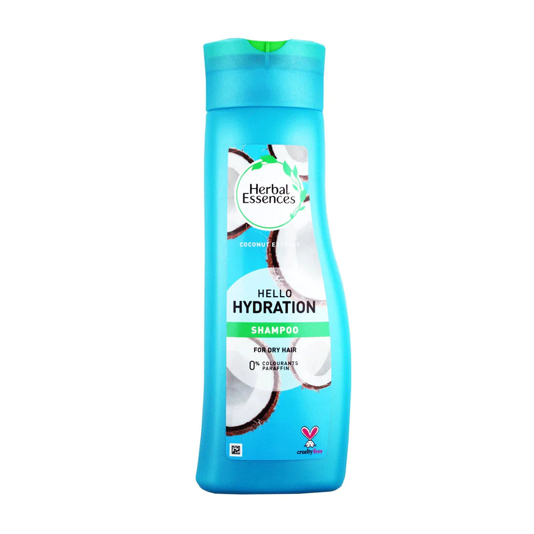 Herbal Essences Hello Hydration Shampoo 400ml Herbal Essence