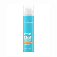 Neutrogena Hydro Boost Hyaluronic Acid Moisturizer SPF 50 - 50ml Neutrogena