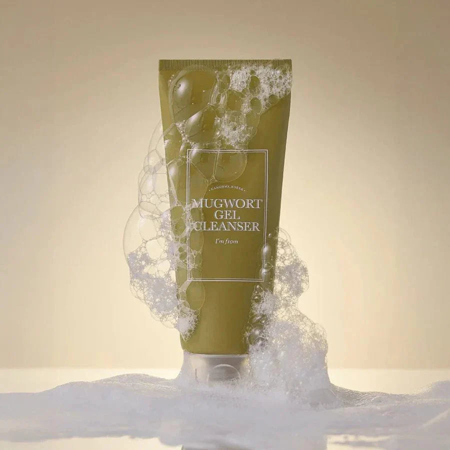 I'm from Mugwort Gel Cleanser - 150ml I’m From