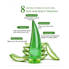 DISAAR ALOE VERA 99% Soothing Gel 250ml DISAAR