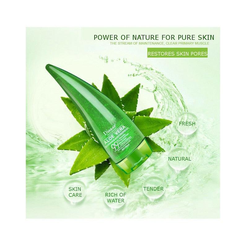 DISAAR ALOE VERA 99% Soothing Gel 250ml DISAAR