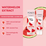 Ponds Juice Collection Glow In A Flash Facial Cleanser