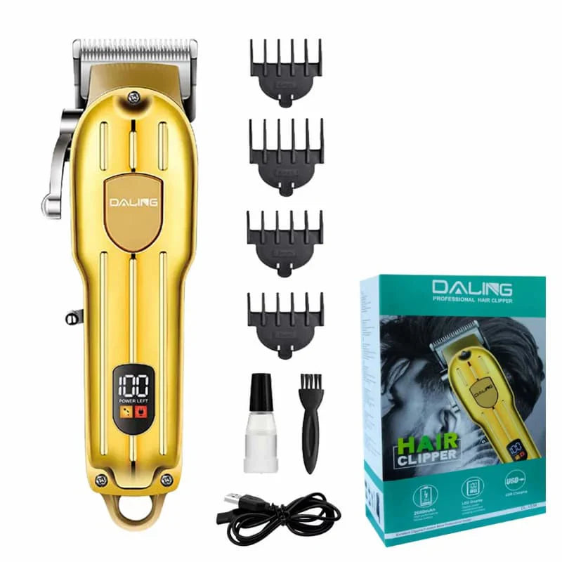 Daling DL-1538 professional hair clipper Daling