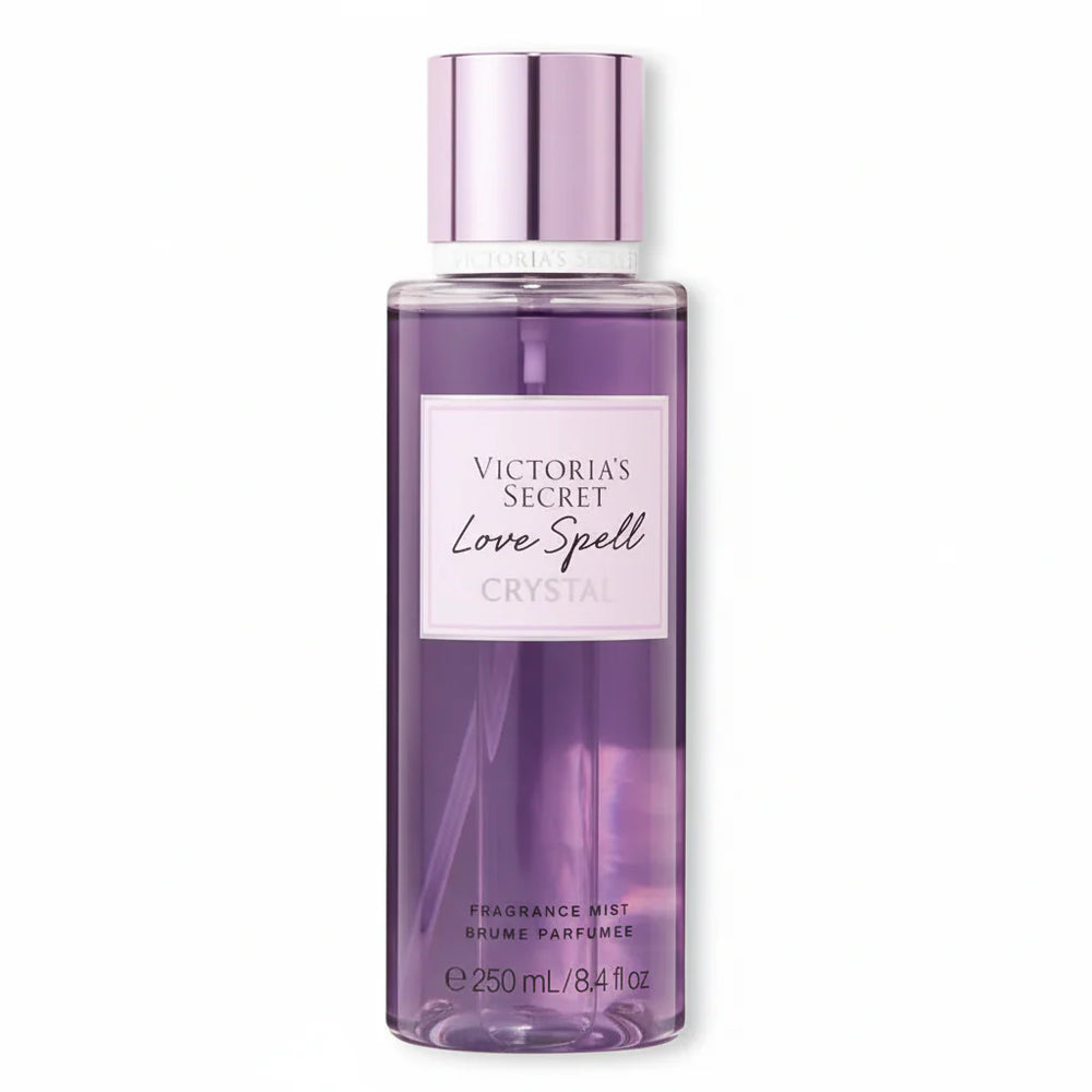 Victoria's Secret Love Spell Crystal Body Mist - 250ml Victoria's Secret