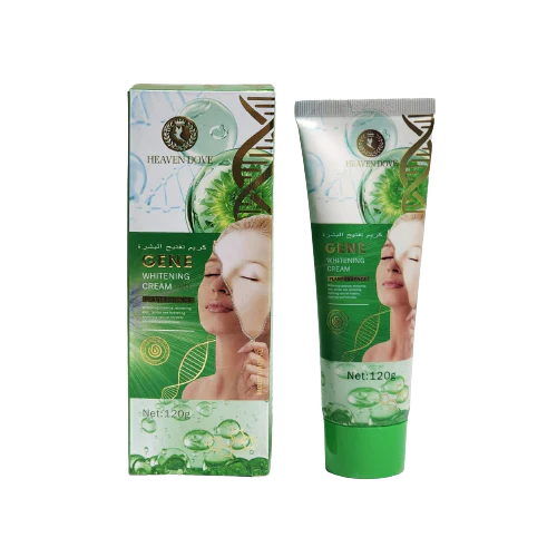 HEAVEN DOVE Gene Plant Essence Skin tender and hydrating Whitening Cream - 120g Heaven Dove
