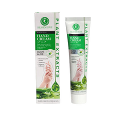 Heaven Dove Olive & Aloe Multiple Care Deep Moisturizing hand cream - 120g Heaven Dove