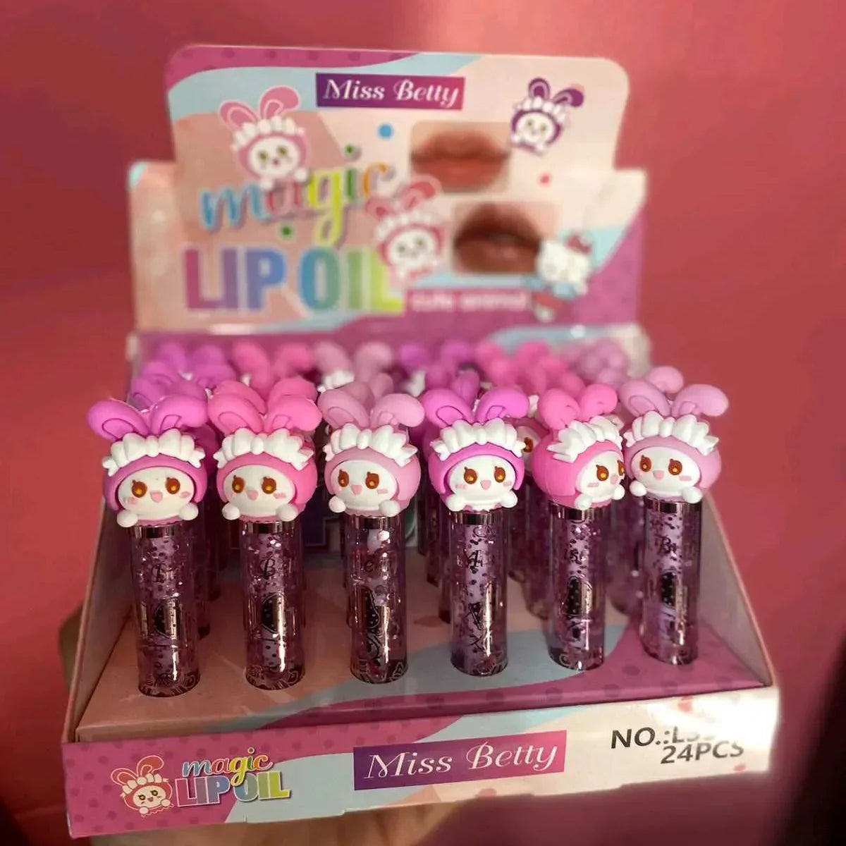 Miss Betty Magic Lip Oil Miss Betty