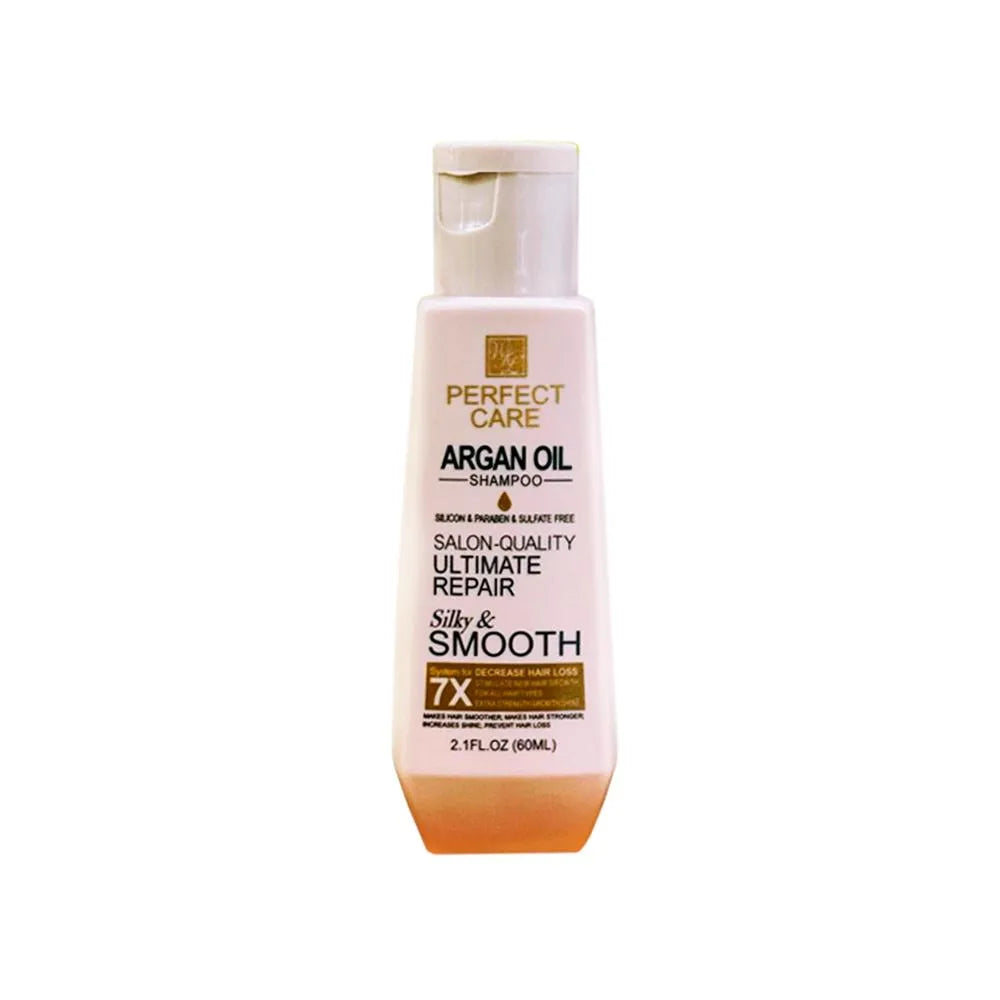 Wokali Perfect Care Shampoo Argan Oil – 60ml Wokali