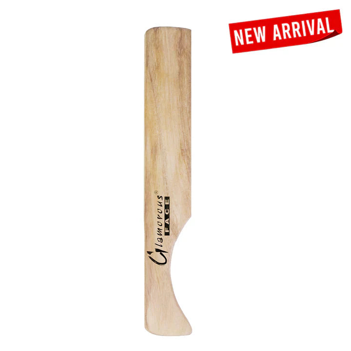 Glamorous Face Wood Waxing Spatula Glamorous Face