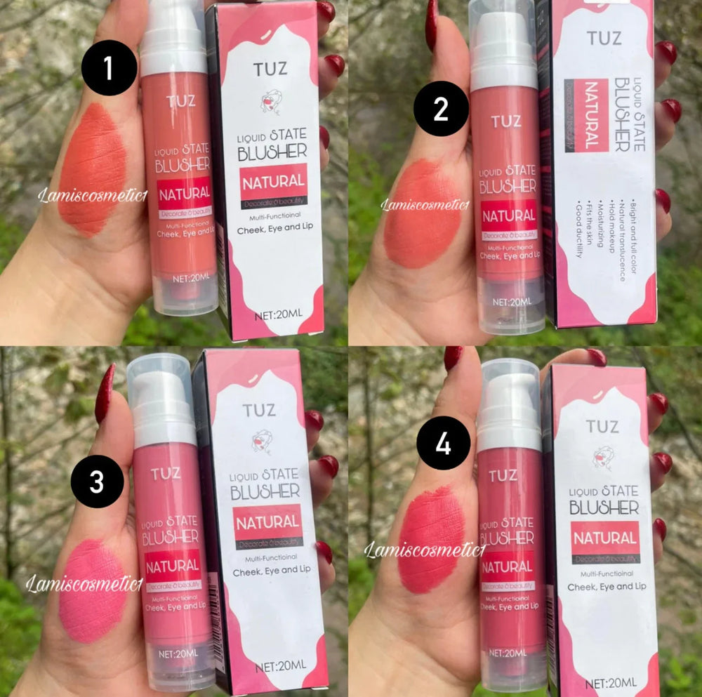 Tuz Multi Functional Blush Stick Tuz