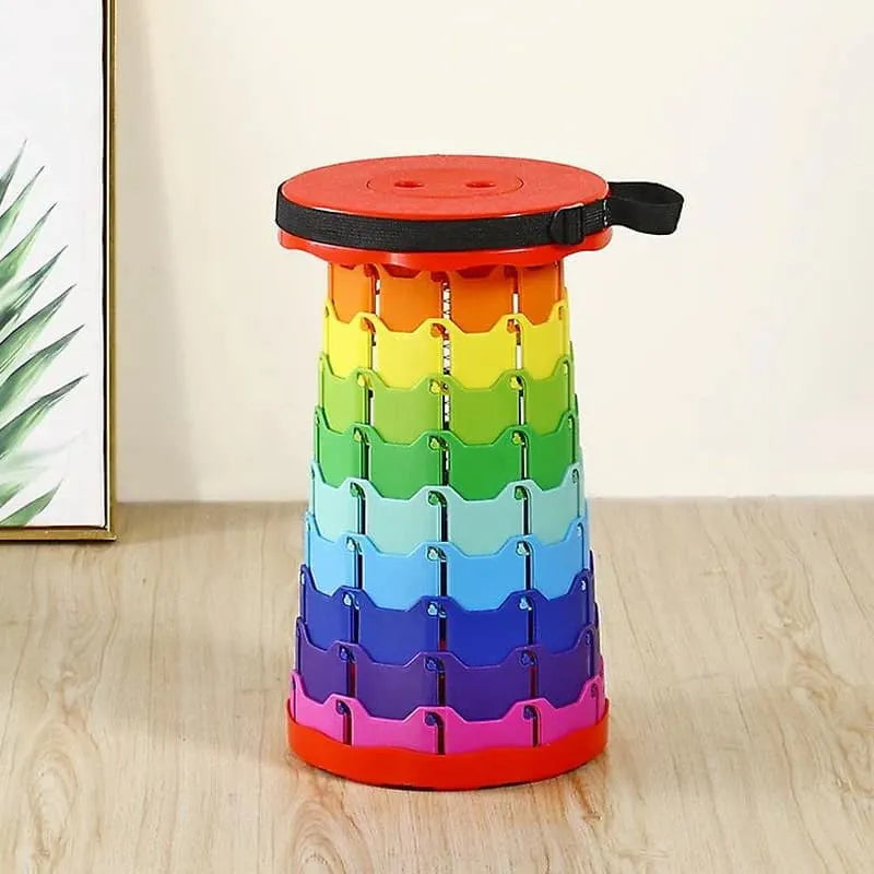 Telescopic Stool – Portable Folding Retractable Stool Cosmia.pk