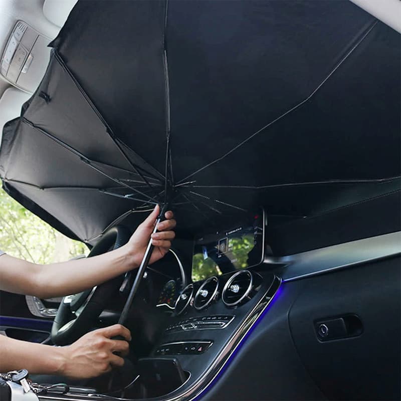 Car Umbrella Sun Shade Cover Cosmia.pk