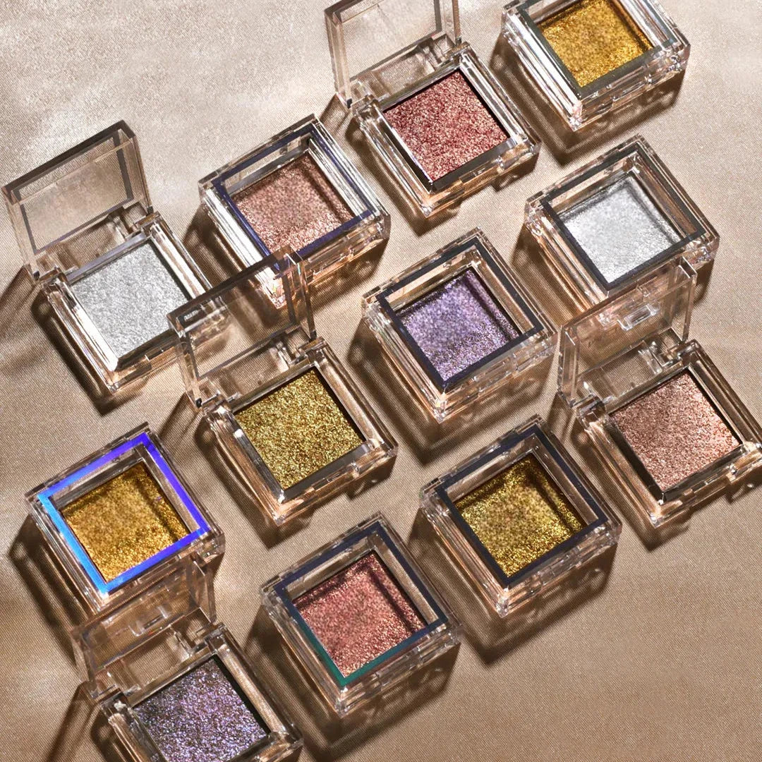 Mocallure Colorful Glitter Eyeshadow Each Mocallure