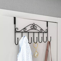 7 Hook Iron Door Hanger Cosmia.pk