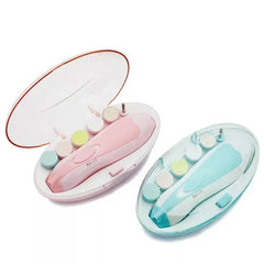 Multifunctional Electric Baby Nail Trimmer Cosmia