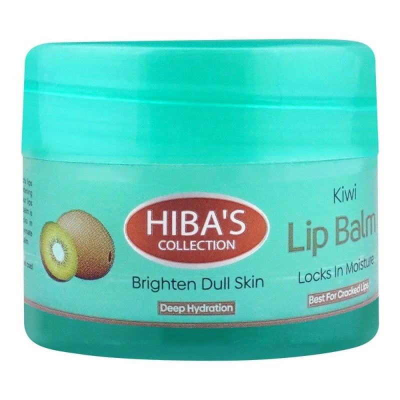 Hiba's Collection Kiwi Lip Balm - 15ml Hiba's Collection