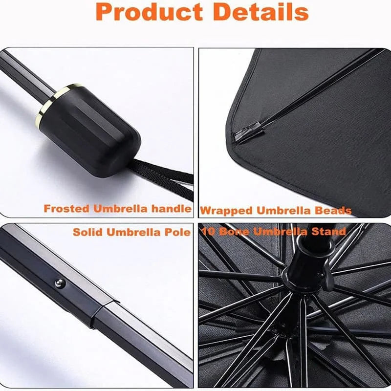 Car Umbrella Sun Shade Cover Cosmia.pk