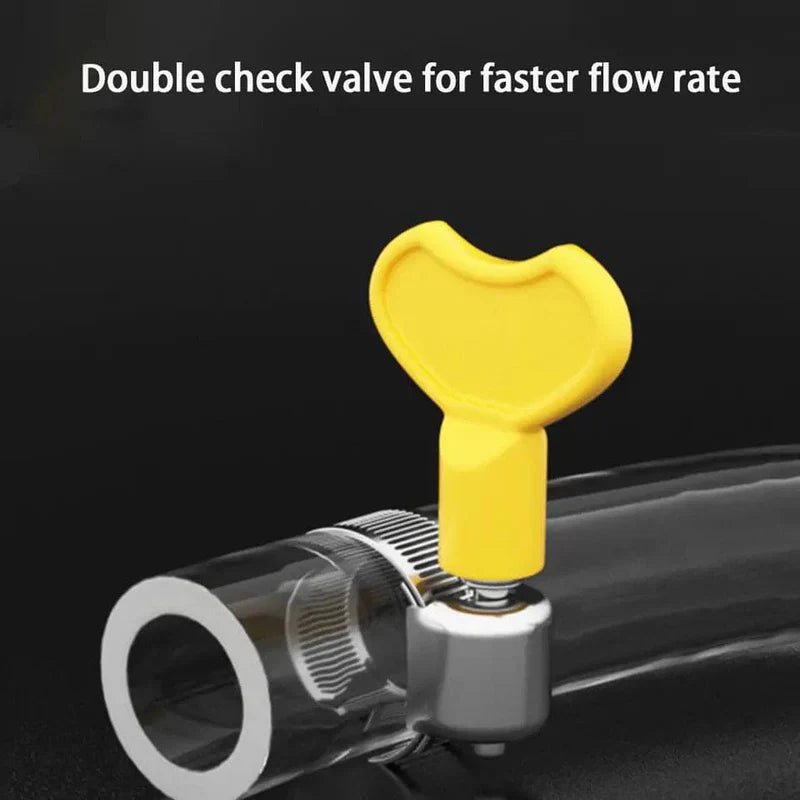 Multifunctional Liquid Sucker - Portable Hand Fuel Pump Cosmia.pk