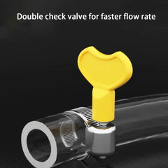 Multifunctional Liquid Sucker - Portable Hand Fuel Pump Cosmia.pk