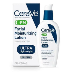 CeraVe Ultra Lightweight Facial Moisturizing Lotion PM 60 ml CeraVe