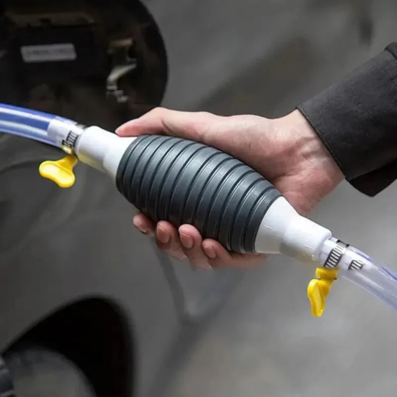 Multifunctional Liquid Sucker - Portable Hand Fuel Pump Cosmia.pk