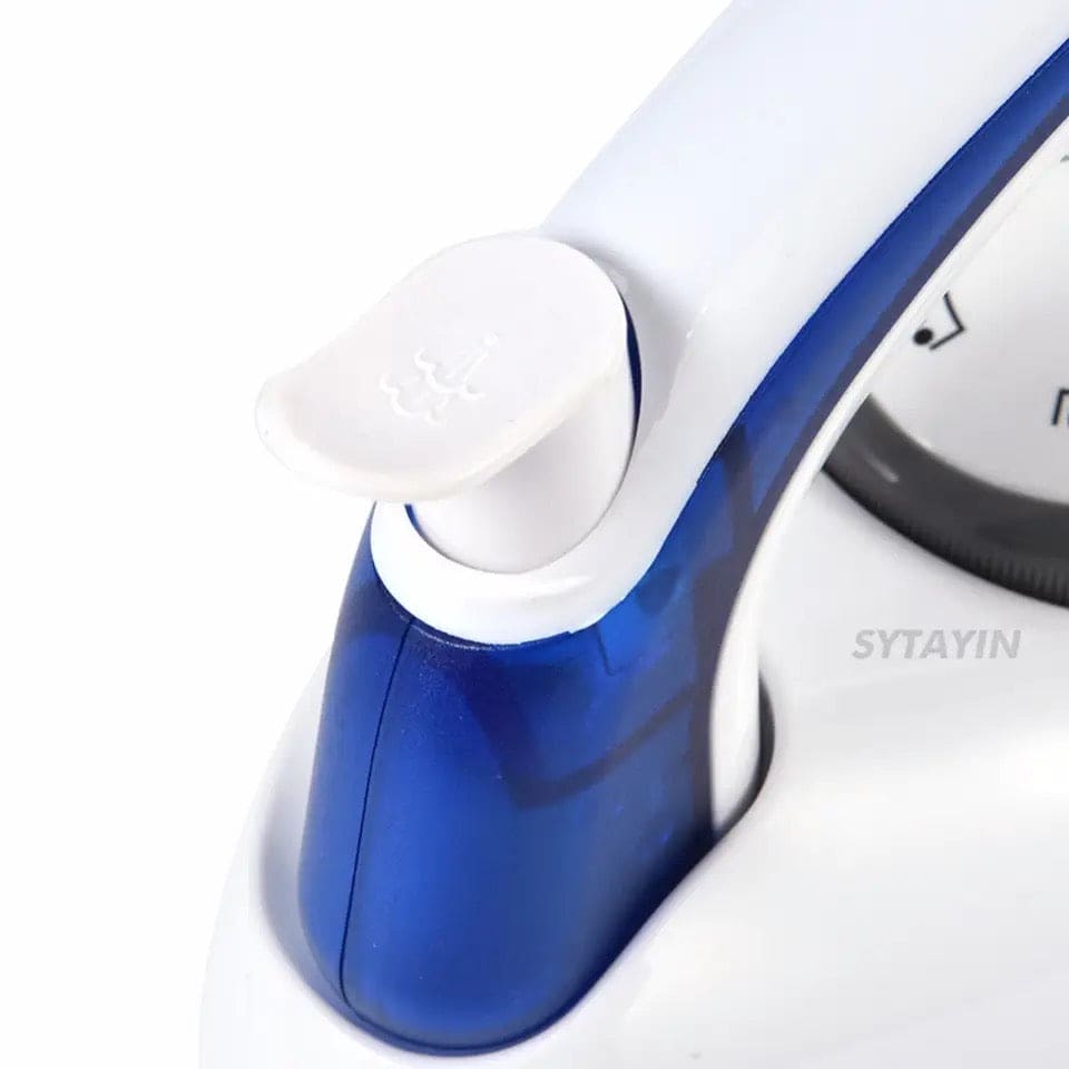 Travel Foldable Electric Steam Iron For Clothes Cosmia.pk