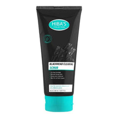Hiba's Collection Blackhead Clearing Scrub - 150ml Hiba's Collection