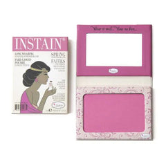 The Balm Instain Long-Wearing Staining Powder Blush The Balm
