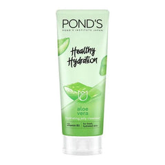 Pond's Healthy Hydration Aloe Vera Jelly Cleanser - 100g Pond's