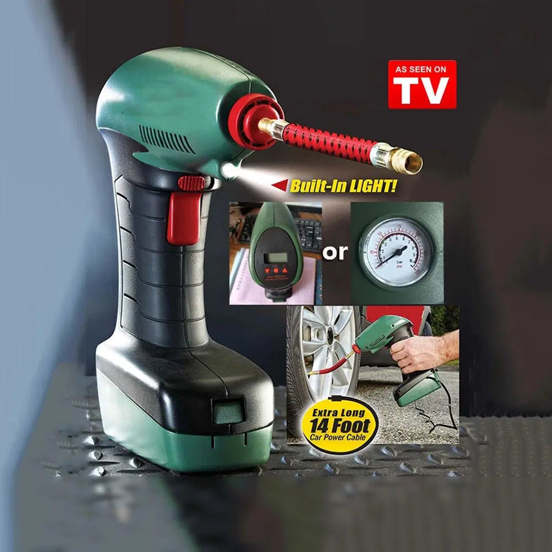 Air Dragon Portable Air Compressor Cosmia.pk
